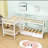 Dissie Kids Twin Over Twin Bunk Bed with Drawers-1200717521