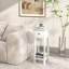 Table de chevet 1 tiroir Darcey-422027435