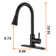 SOUEEUM Pull Down Kitchen Faucet