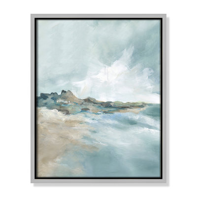 Coralie "Sandpoint" Print by Carol Robinson