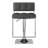 Kaylaa Upholstered Faux Leather Adjustable Height Counter Stool-28390778