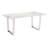 Geelong Stone Top Metal Base Dining Table