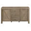 Buffet avec rangement, armoire à tiroirs, console Elle Decor Marais
