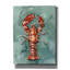  «Aquatic Lobster 2» par Emma Caroline, art mural sur toile, 40 po x 54 po-337044265