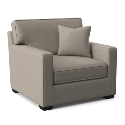 Gramercy Park 41" Wide Armchair