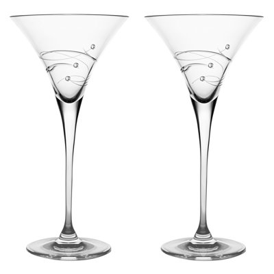 8.25 oz. Martini Glass Set