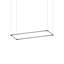 Z-Bar 1 - Light LED Pendant-58141964-58141963