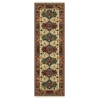 Oriental Indoor Rug