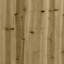 Garden Chairs 2 Pcs 60X64x70.5 Cm Wood Pine-652019706