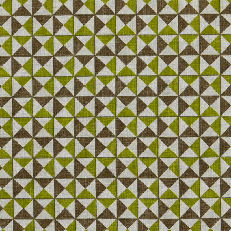 Suite 100% Cotton Fabric, Acid Green