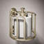 Artifacts® Toilet Tissue Carriage-1001871355