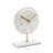 Modern & Contemporary No Time Display Type Stone Quartz Movement / Crystal Tabletop Clock-541072940