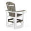 Deerwood Outdoor Glider Chair-1980284301