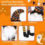 4 pièces Halloween Bom Witch