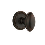 Grandeur Newport Rosette Privacy with Eden Prairie Door Knob