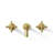 Purist Wall Mounted Bathroom Faucet-66671027-92227112