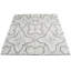 Primrose Bianco Grigio Marble Tile