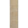 Premium Machine Washable Prisco Gold Rug