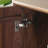 Simple sideboard cabinet multi-functional locker
