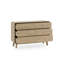 Tachaka 120cm W 6 - Drawer Chest of Drawers