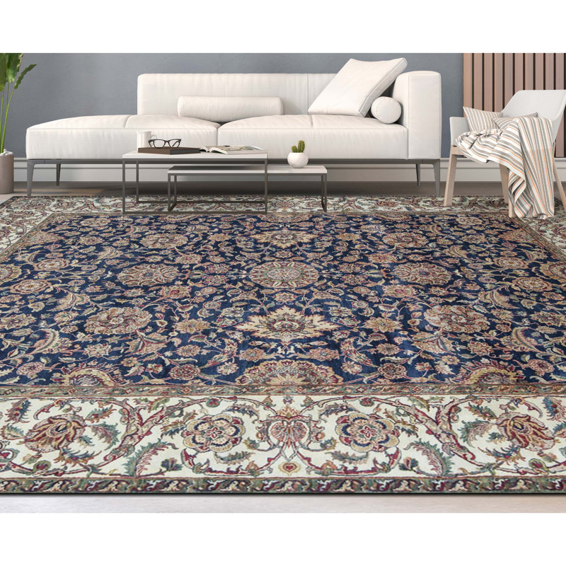 Sona One-of-a-Kind 9'1" X 12'1" Area Rug