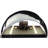 Kiltered LED Flush Mounted Sconce