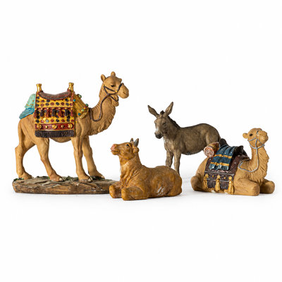 Nativity Animals for 7H Set