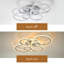 Lolanda 6 - Light 31.5'' Acrylic LED Flush Mount