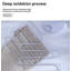 Cintre pour pantalons en alliage d'aluminium-1056534033