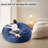Memory Foam Filled Bean Bag Chair With Soft Removeable Cover - Convertible Bean Bag Bed-760514113-760514118