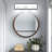 21 in. 3 Light Chrome LED Vanity Light Bar with Dimmable 5500K Light