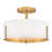Hinkley Halle Semi Flush Mount-108493455