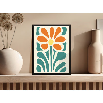 Comeaux Single Picture Frame Print