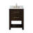 Keri 24'' Single Bathroom Vanity with Top-9296440
