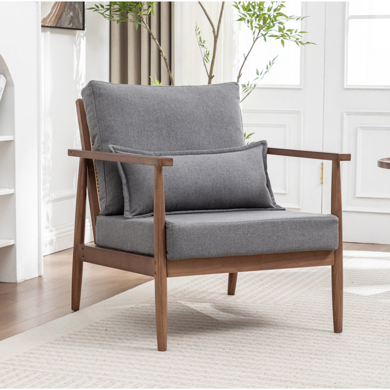 Fauteuil Rayn, Gris