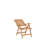Borchardt 2 Seater Bistro Set with Cushions