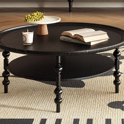 Design sense coffee table TV cabinet combination