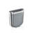 Sindelar Collapsible Trash Bin Hanging Foldable Kitchen Waste Bin Expandable Wall Mounted Dustbin