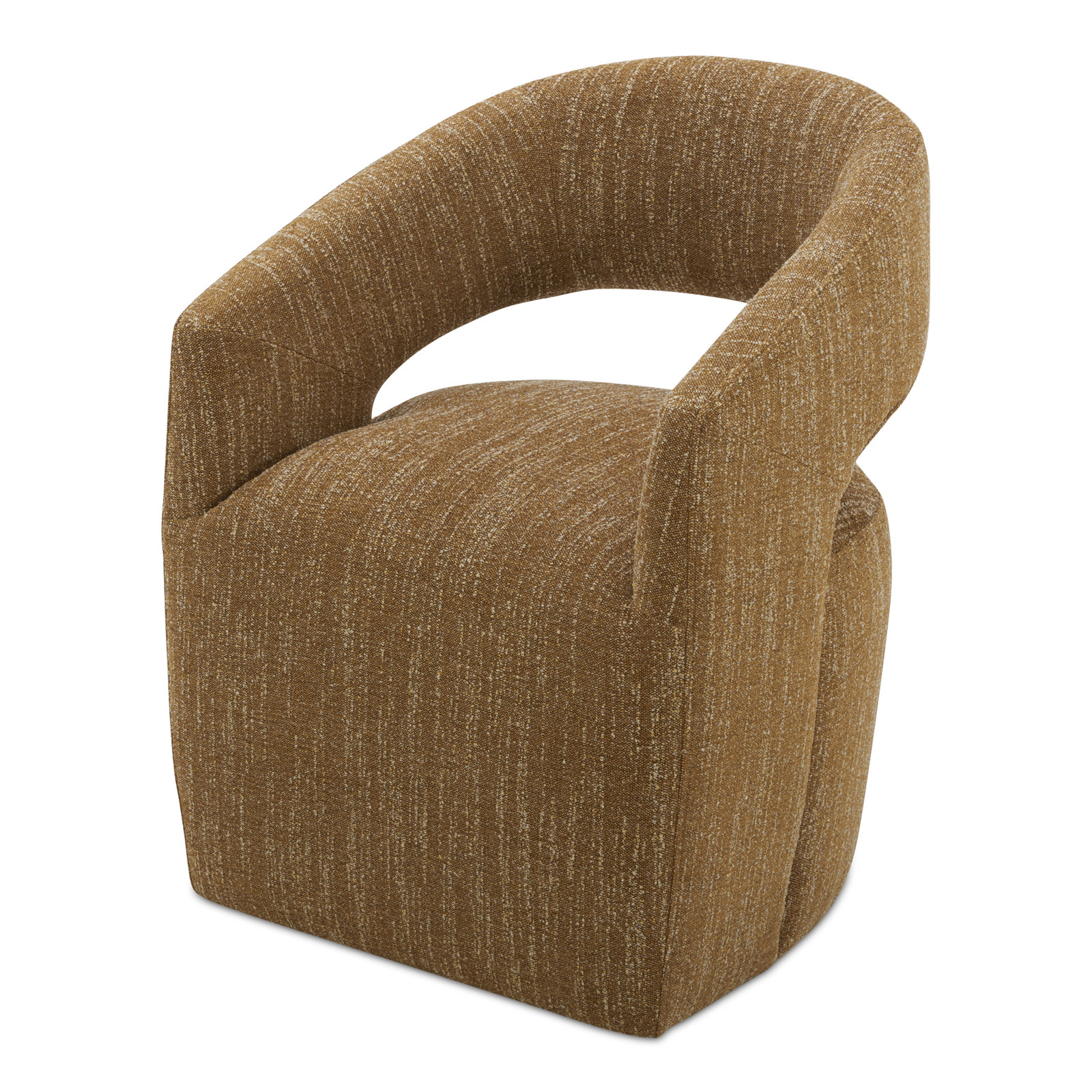 Aden Dining Chair, Amber