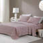 Ensemble de draps 4 pièces Gracie Mills-110405148-110405152
