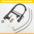 AWZTOO Pull Down Kitchen Faucet
