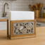 Porte-serviettes plat en bois-672045126