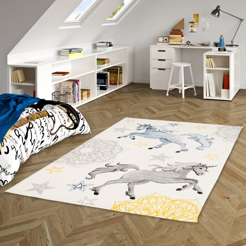 Hubertine Area Rug, Rectangle 160 x 230cm