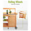 Echols Potting Bench