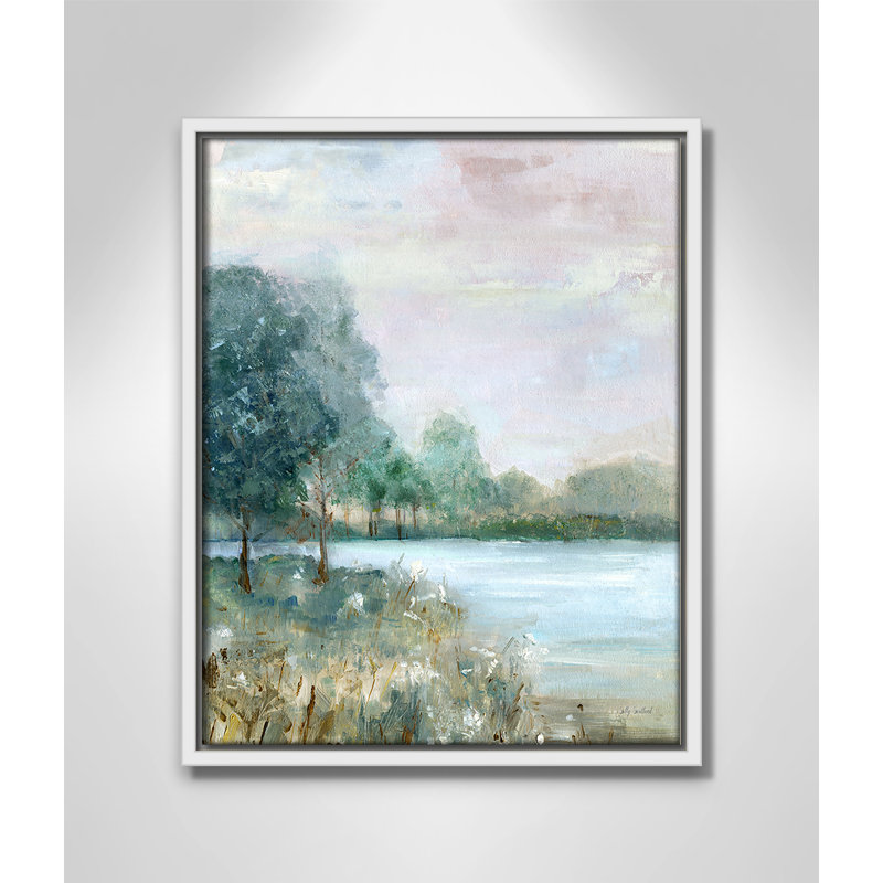 «Raahul Hour I Print» par Sally Swatland, H 15,5 po x l 12,5 po, Blanc