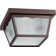 Glass Flush Mount