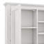 Armoire à pharmacie 30 po x 28 po avec miroir, rangement mural pour salle de bain, avec 3 tablettes ouvertes, armoire avec porte réfléchissante-324915907