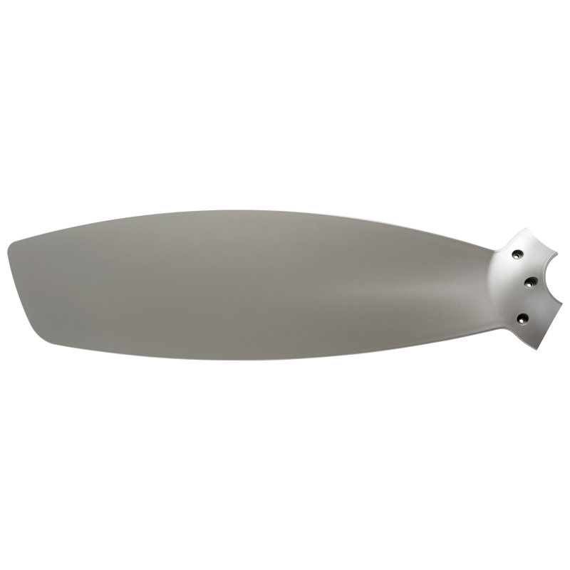 Lame 60 po Rowes, Nickel satiné