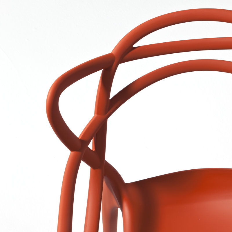 Masters Arm Chair, Russet