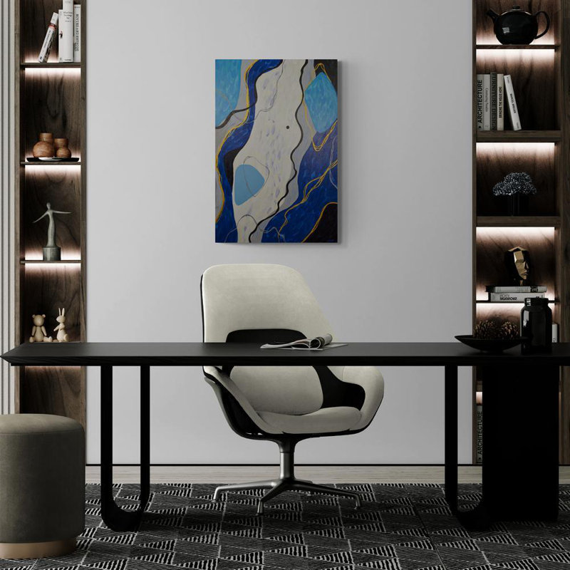 Charlotte, 30" H x 20" W